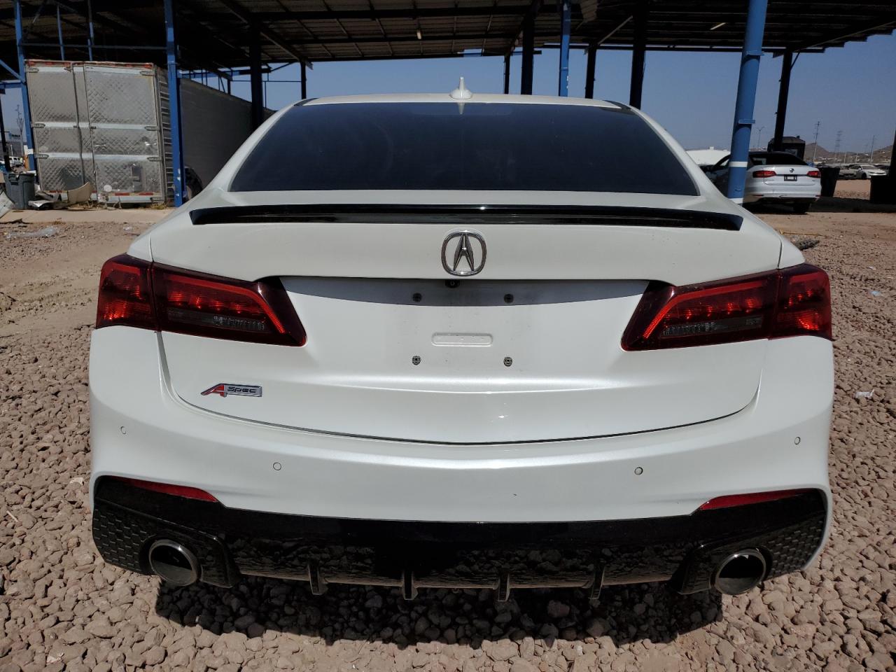2018 Acura TLX - Image 6
