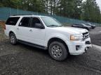 2015 Ford Expedition El Xlt de vânzare în Graham, WA - Front End