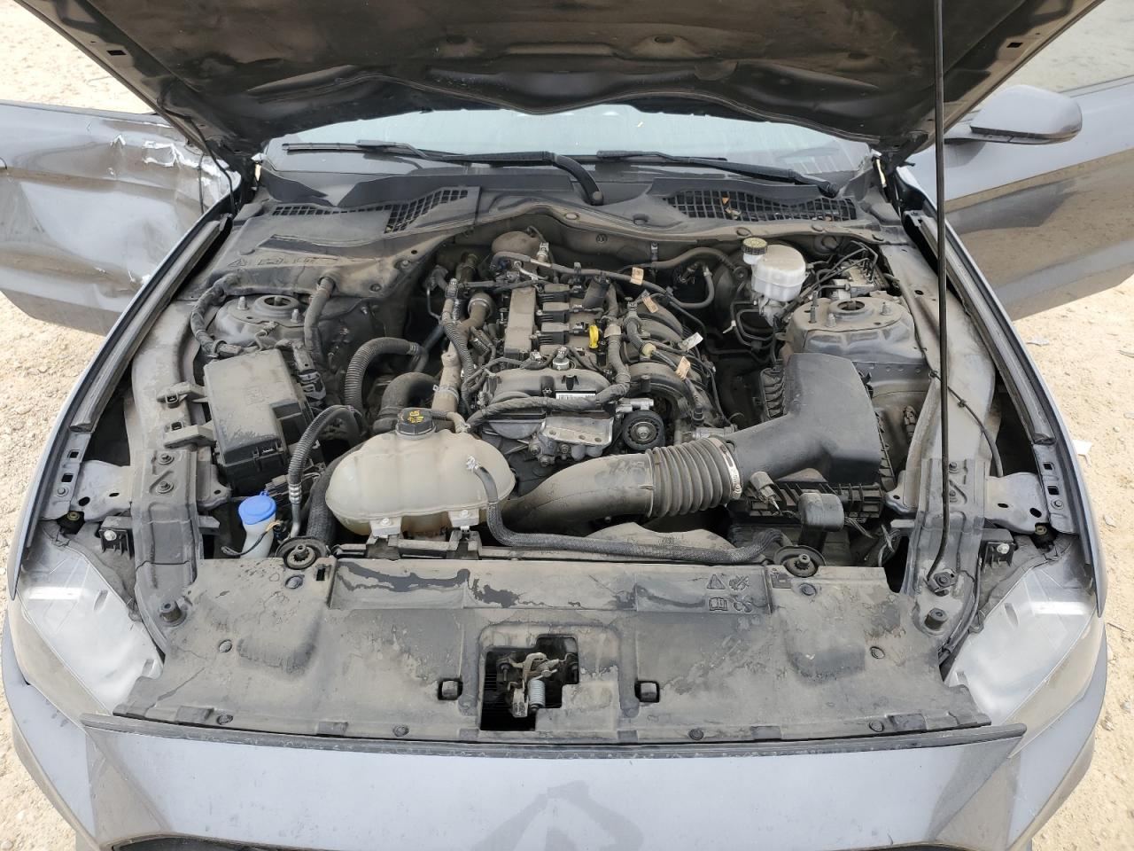 1FA6P8TH3M5153668 FORD ALL Models 2021