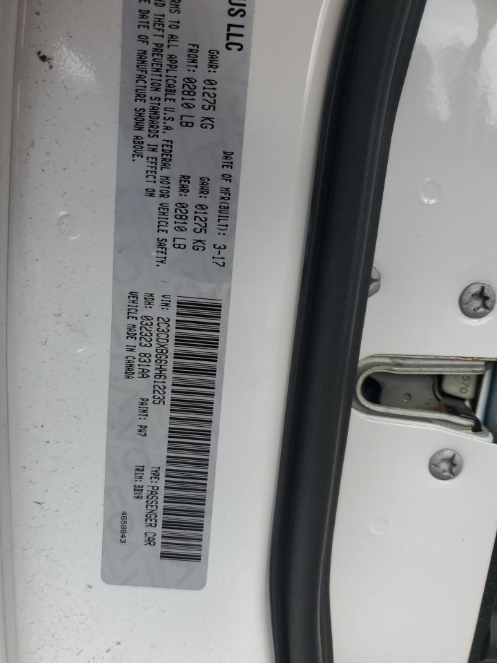 2017 Dodge Charger - Image 14