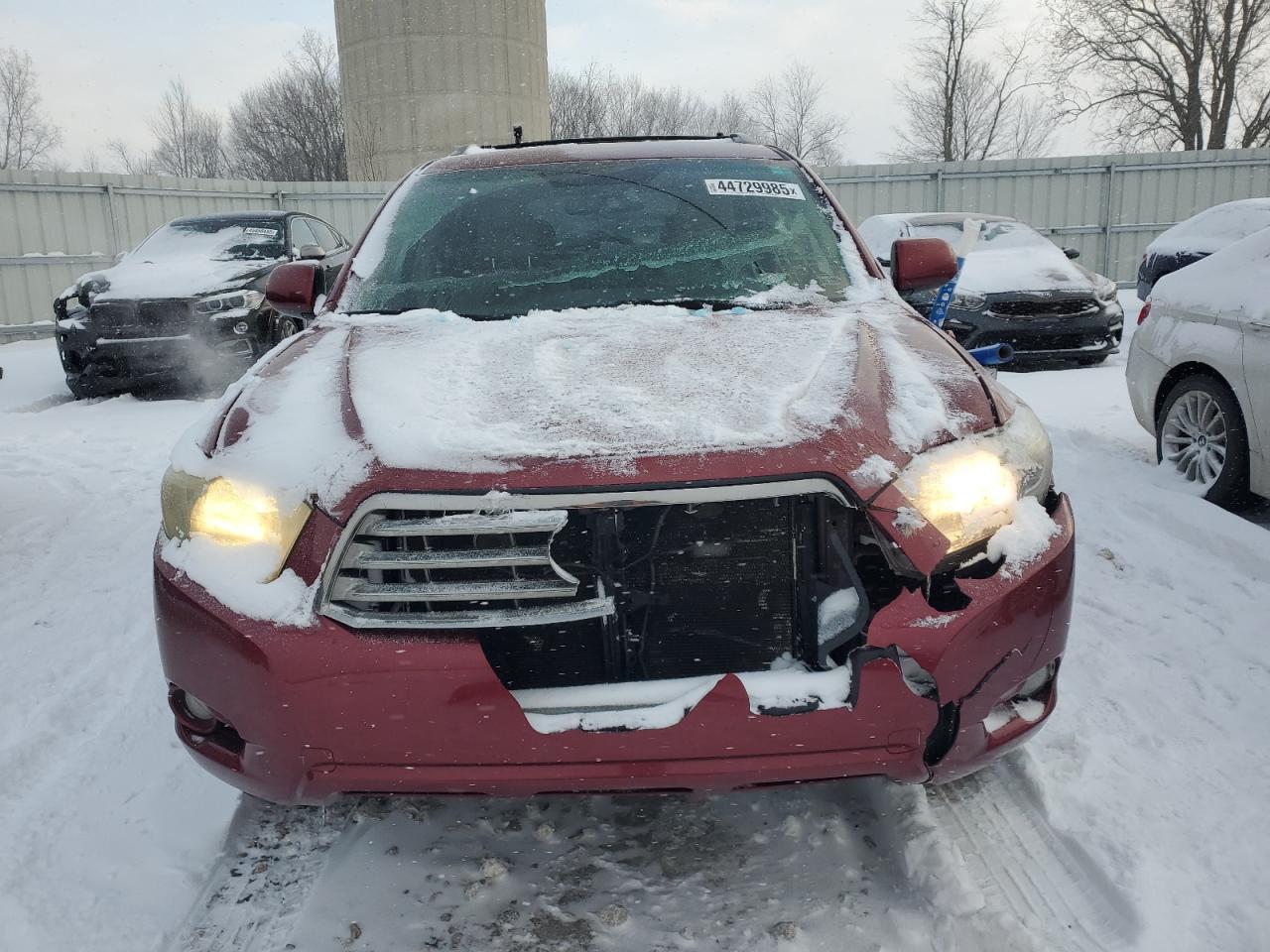 2008 Toyota Highlander - Image 5
