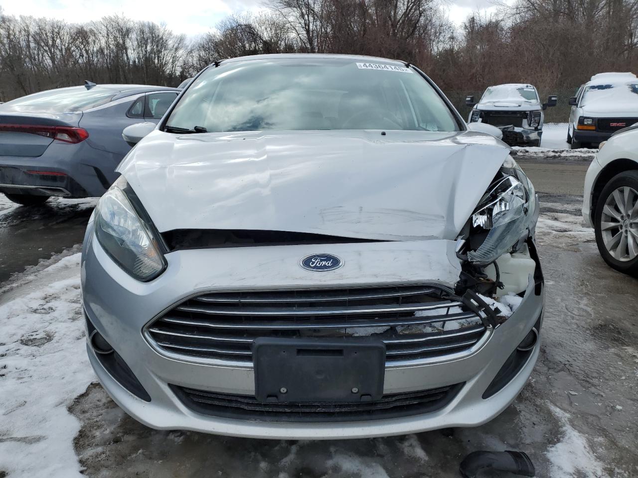 2014 Ford Fiesta - Image 5