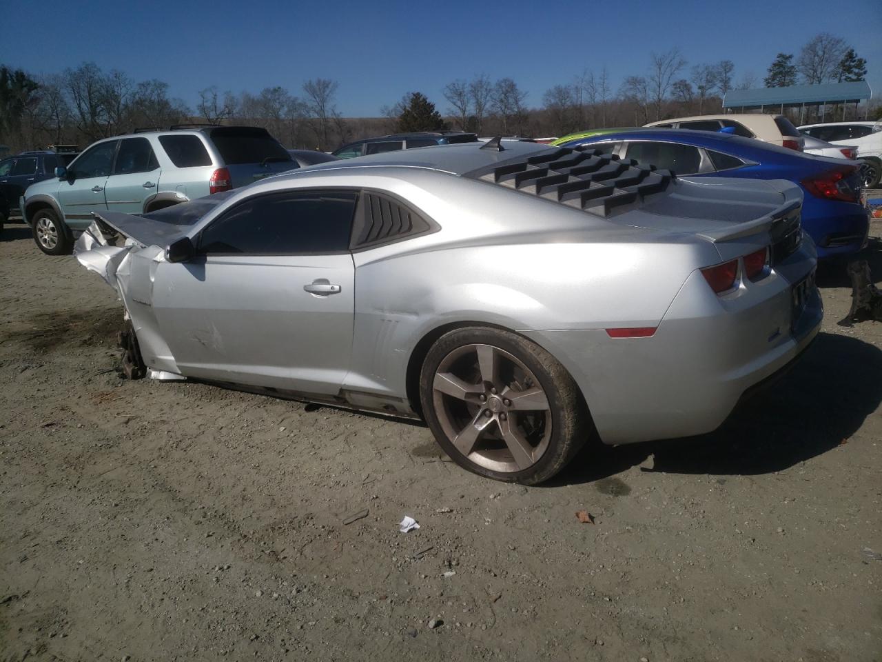 2010 Chevrolet Camaro - Image 2
