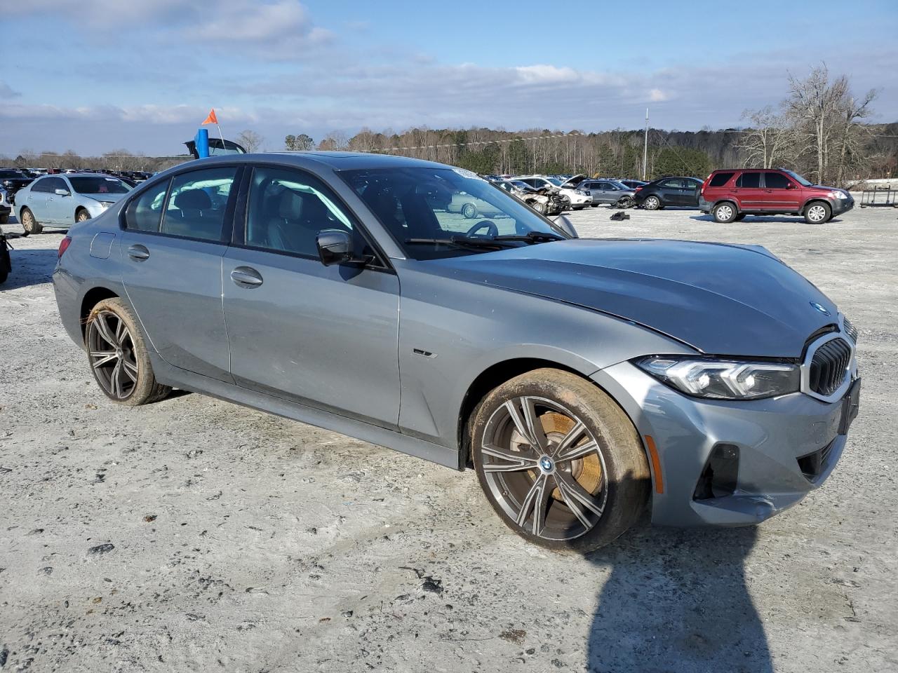 2023 BMW 3er - Image 4