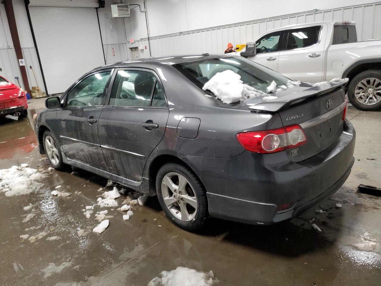2011 Toyota Corolla - Image 2