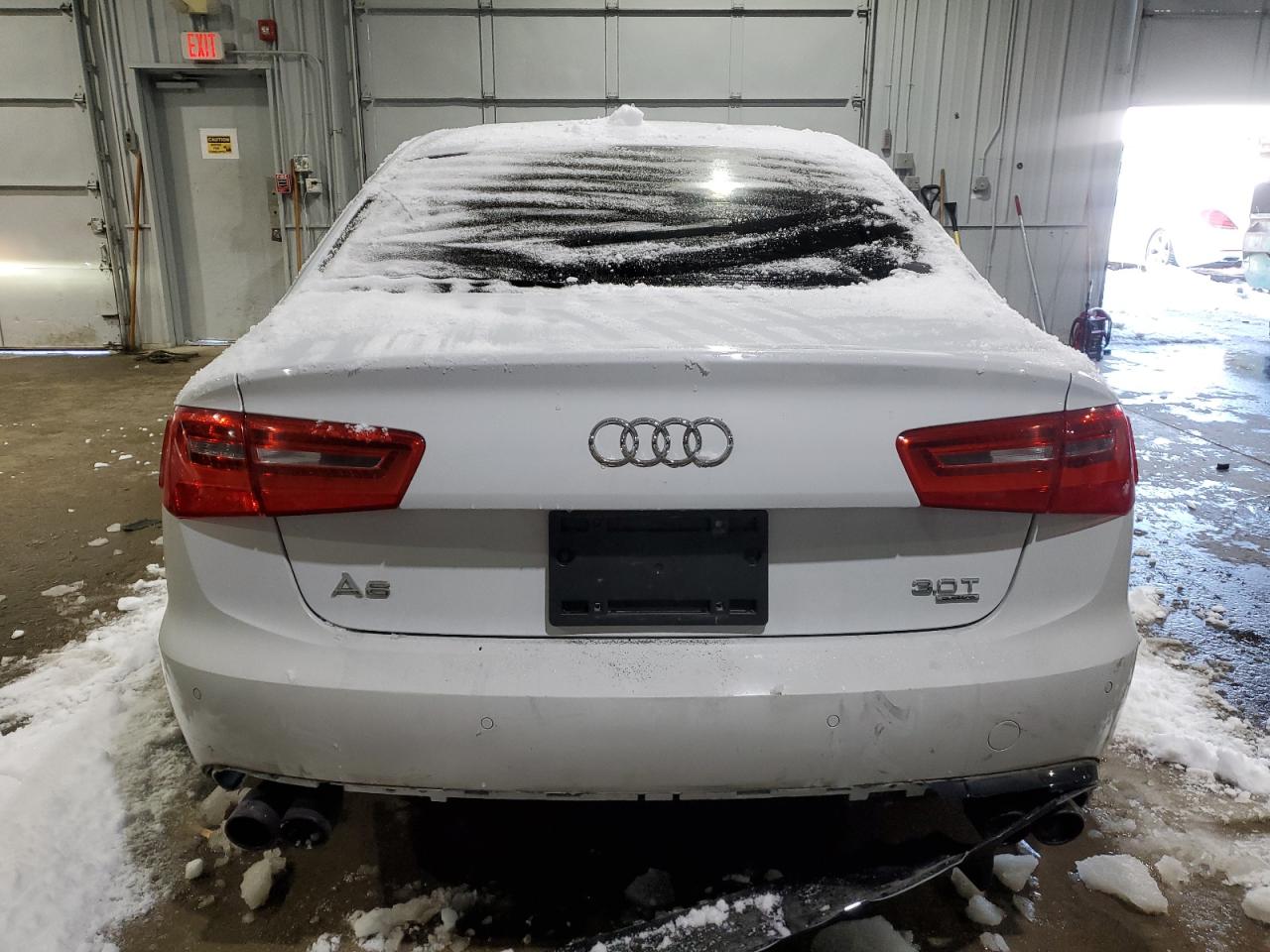 2014 Audi A6 - Image 6
