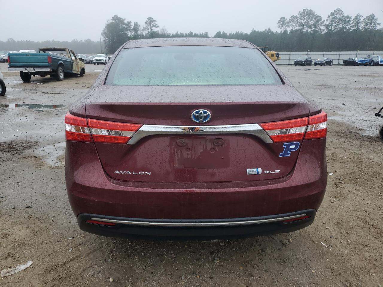 2013 Toyota Avalon - Image 6