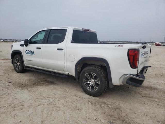 GMC SIERRA 2023 Білий
