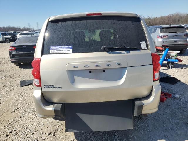 2014 DODGE GRAND CARAVAN SE  