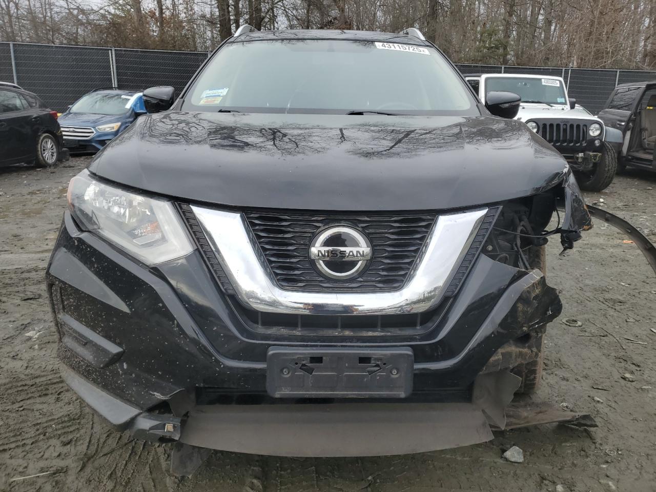 2018 Nissan Rogue - Image 5