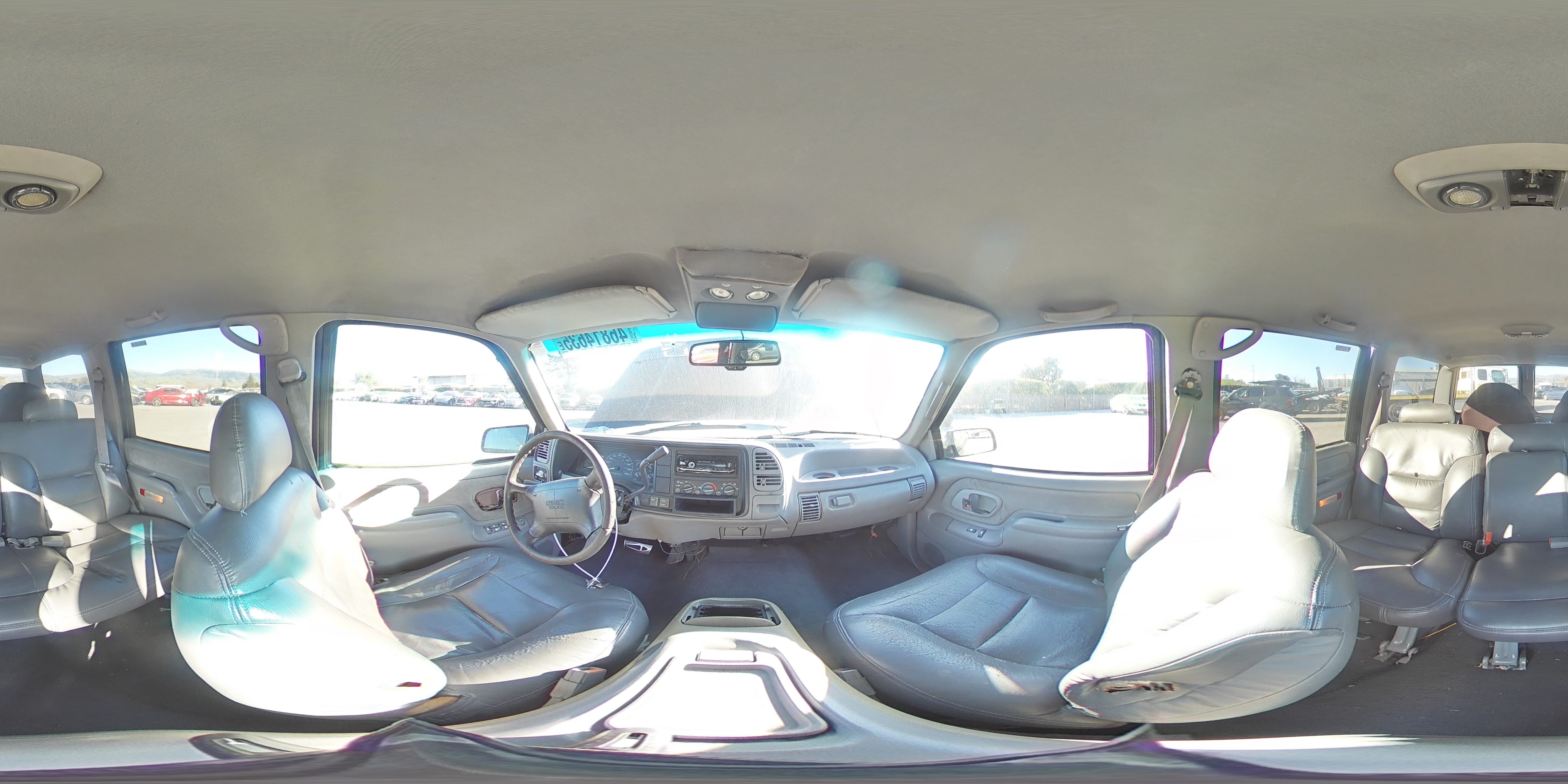 1996 GMC Yukon - Image 14