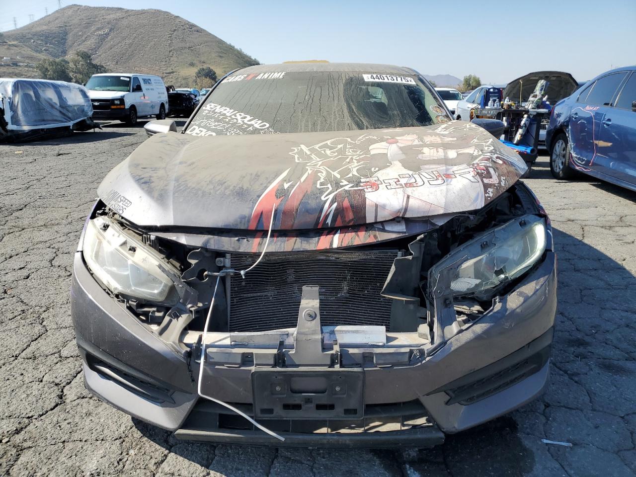 2017 Honda Civic - Image 5