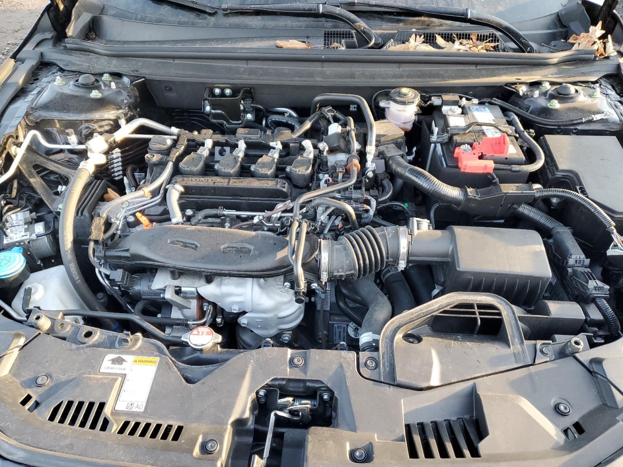 2024 Honda Accord - Image 11