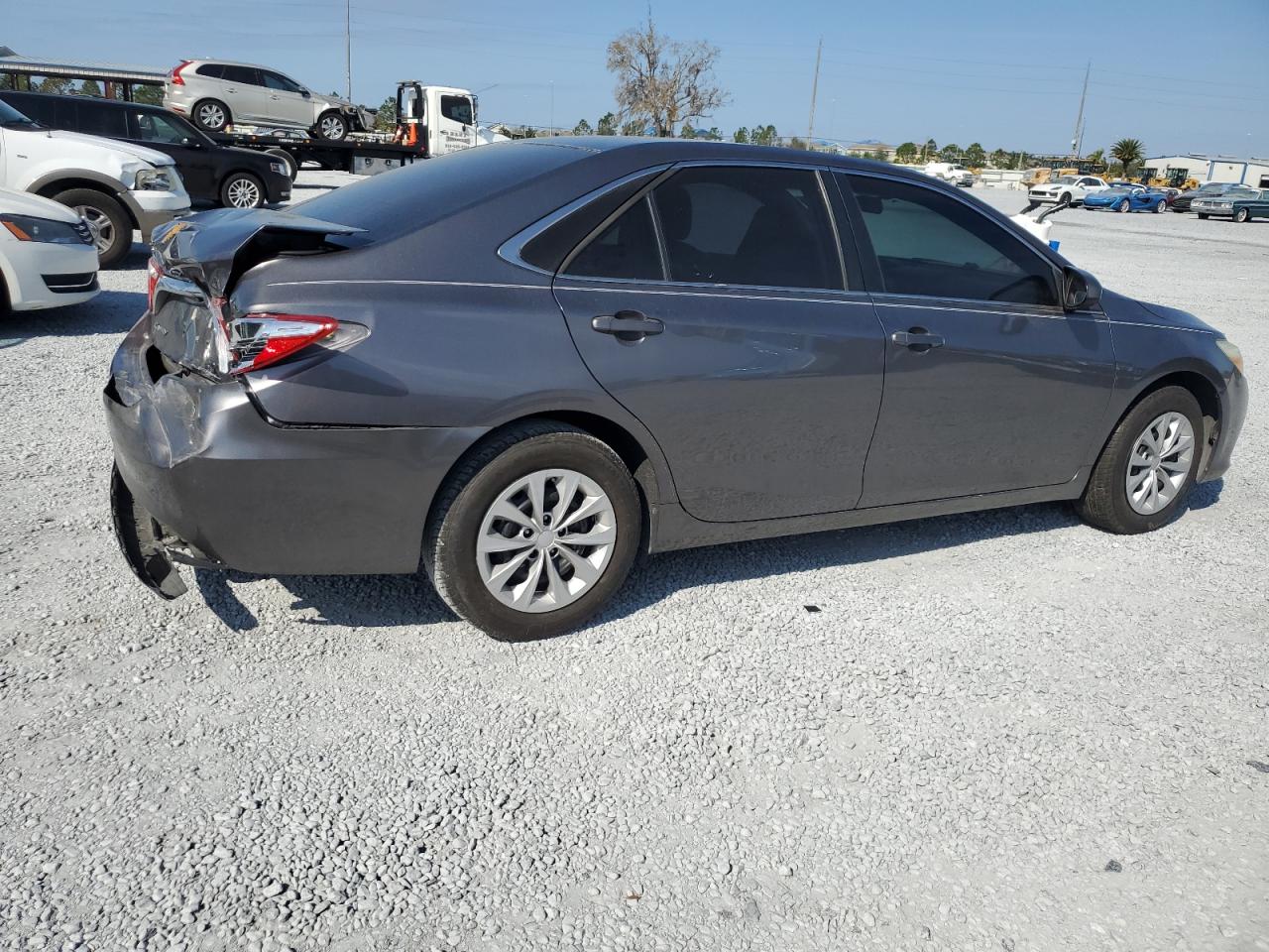 2015 Toyota Camry - Image 3