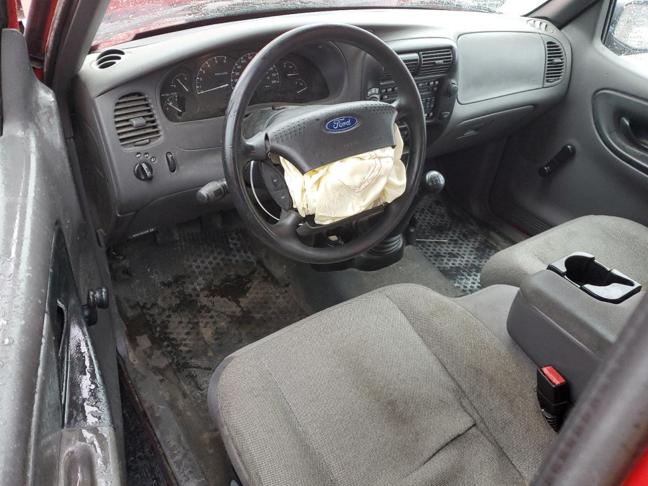 2002 Ford Ranger - Image 8