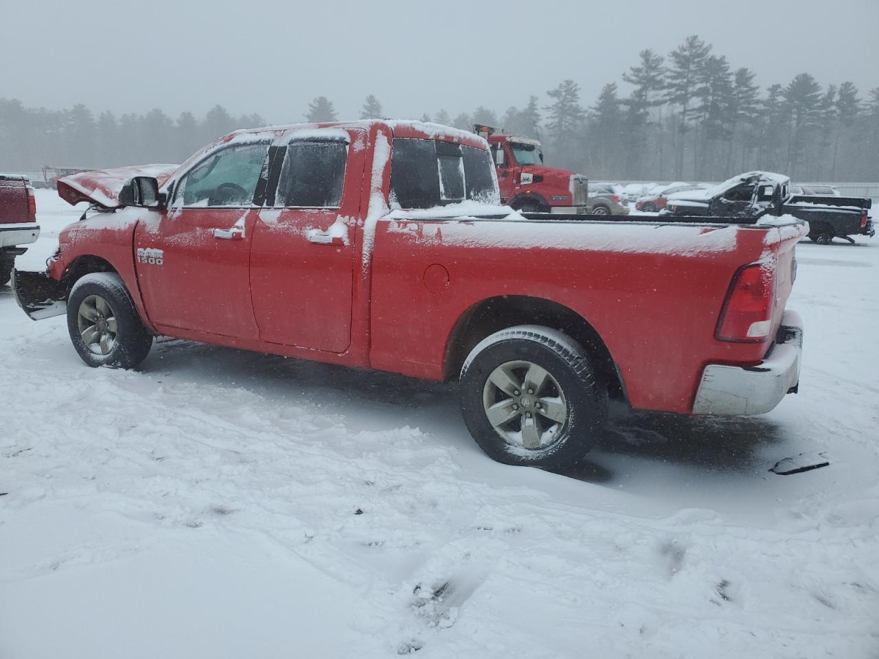 2017 RAM 1500 - Image 2