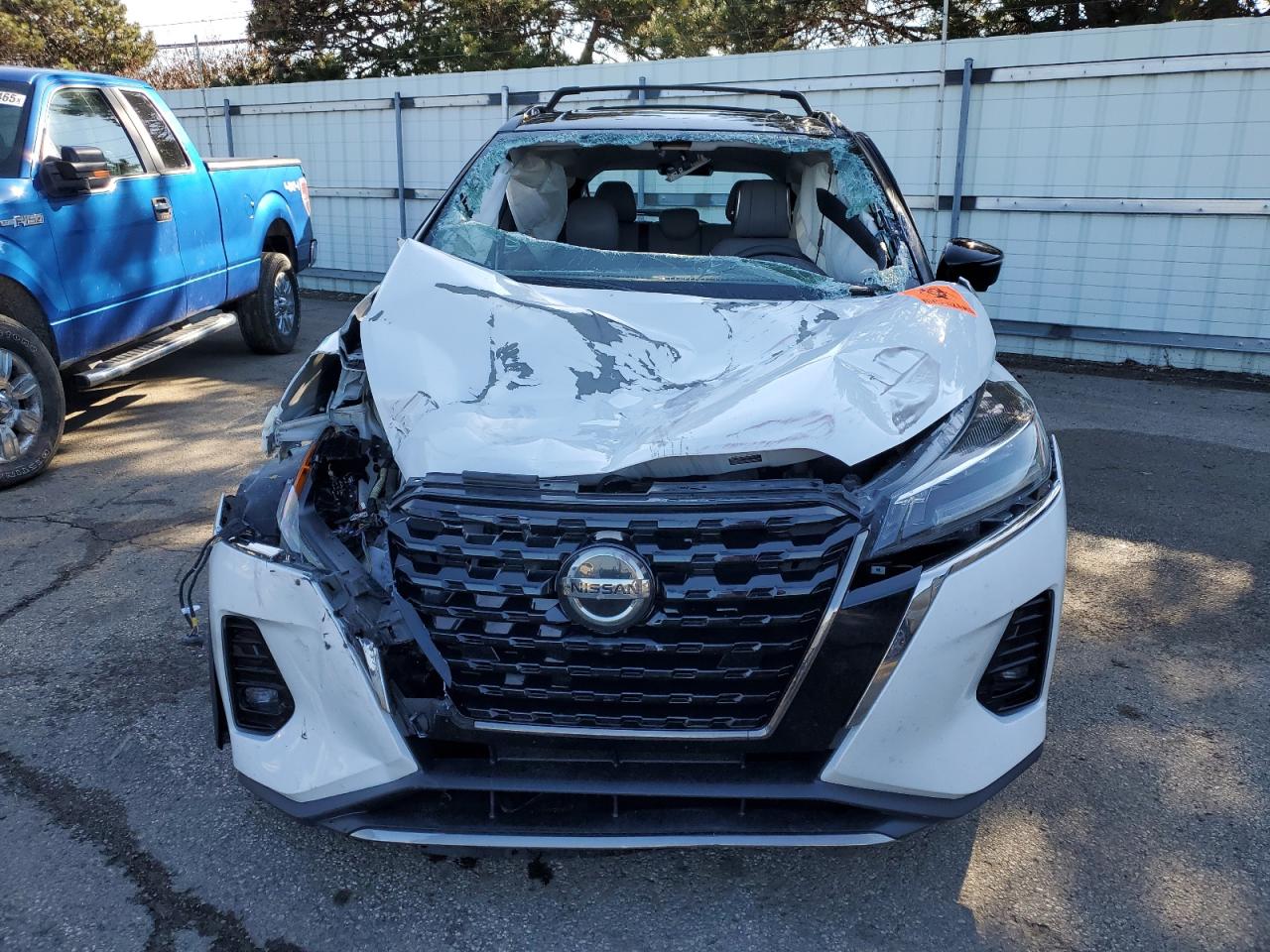 3N1CP5DV7ML499905 NISSAN KICKS 2021