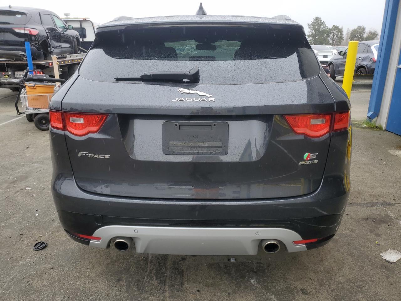 2018 Jaguar F-Pace - Image 6
