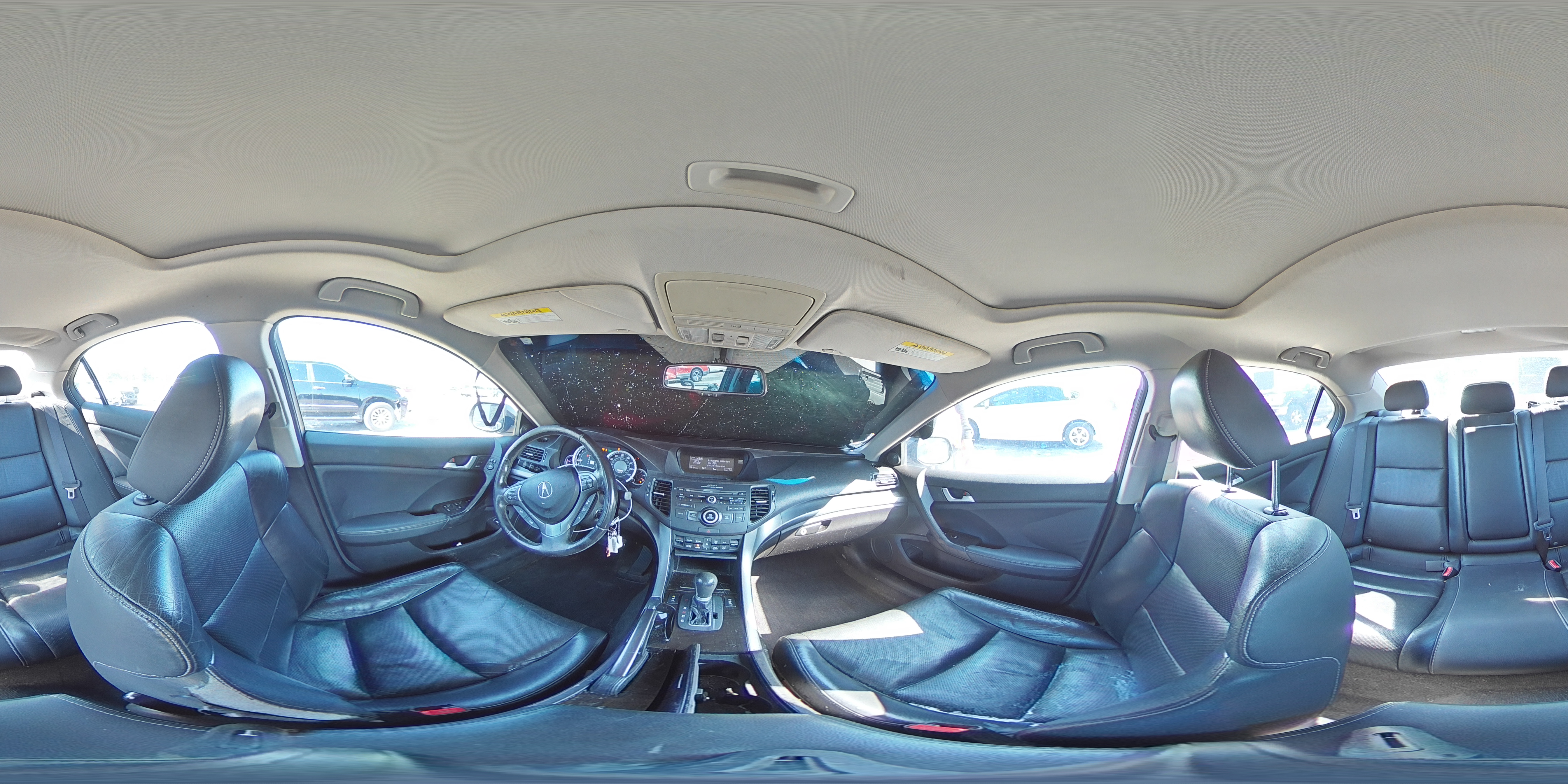 2013 Acura TSX - Image 13