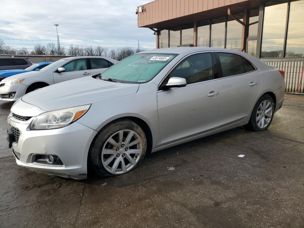 2014 Chevrolet Malibu - Image 1