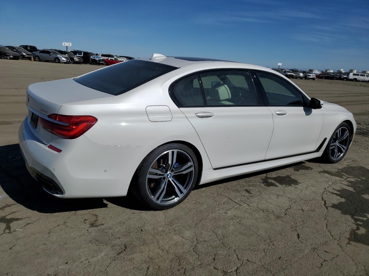 2016 BMW 7er - Image 3