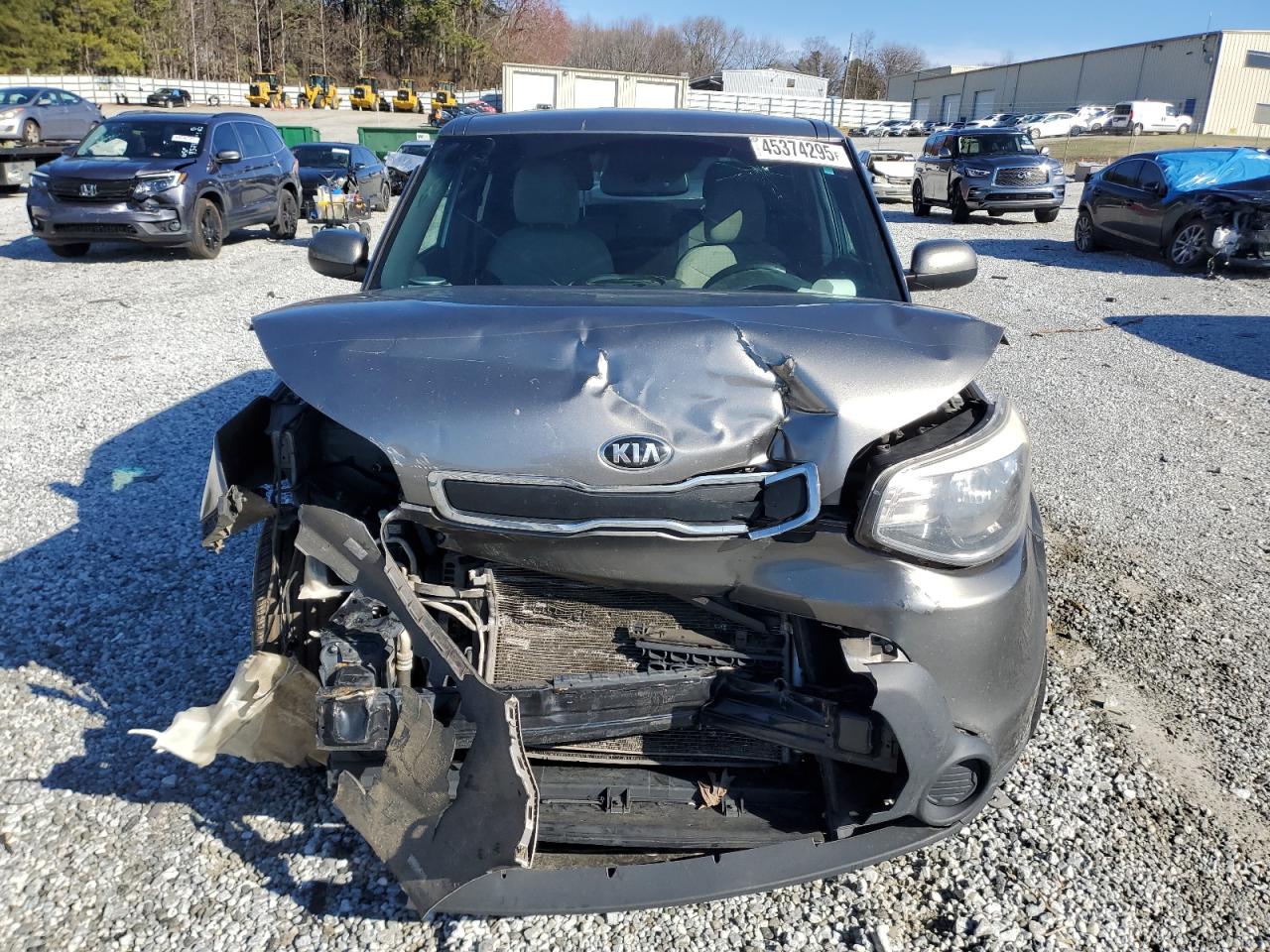 2016 Kia Soul - Image 5