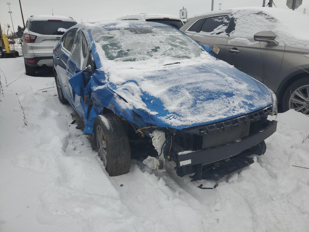 2018 Hyundai Elantra - Image 4