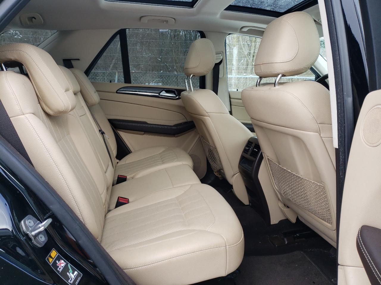 2018 Mercedes-Benz GLE - Image 11
