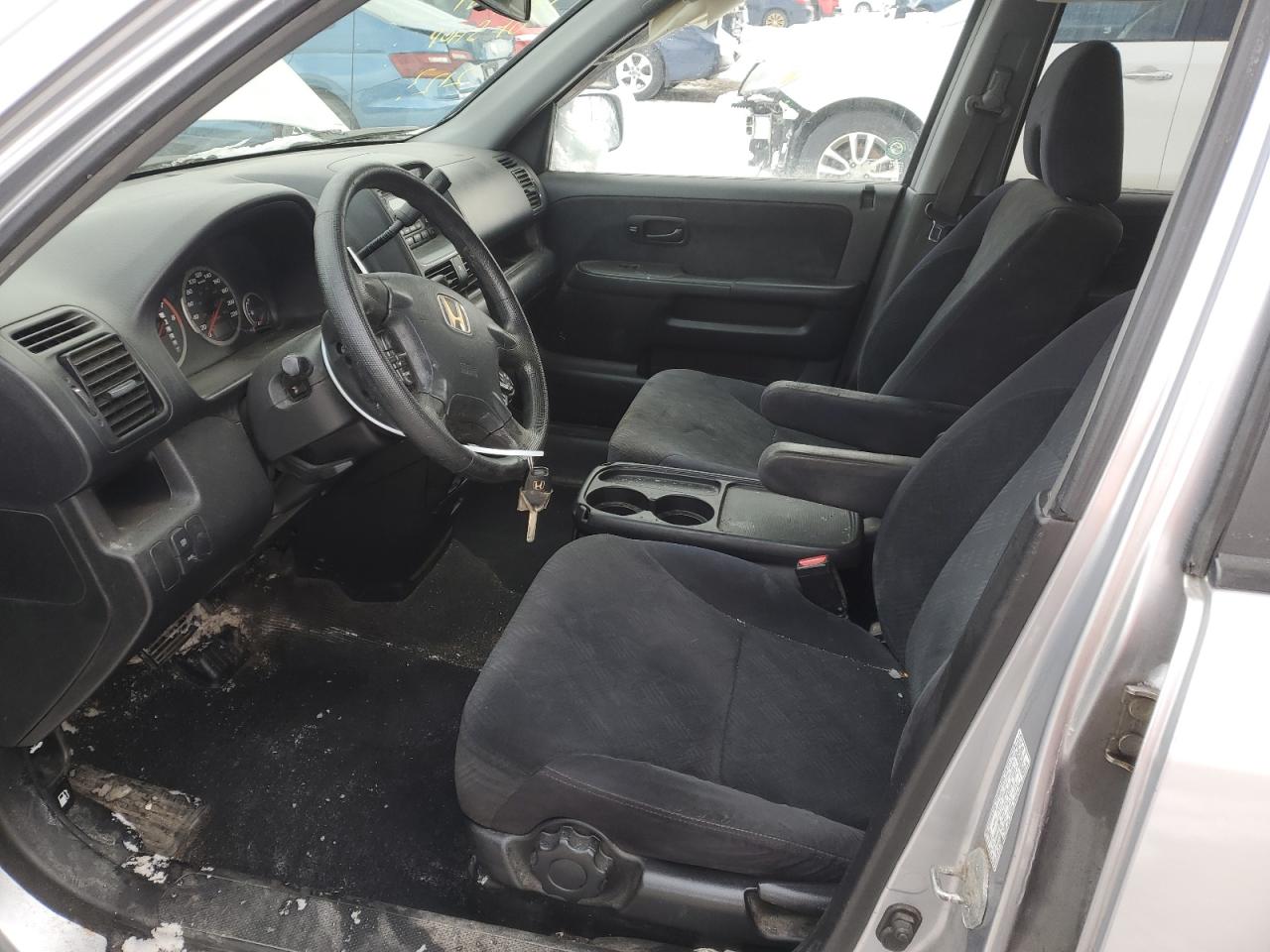 2005 Honda CR-V - Image 7