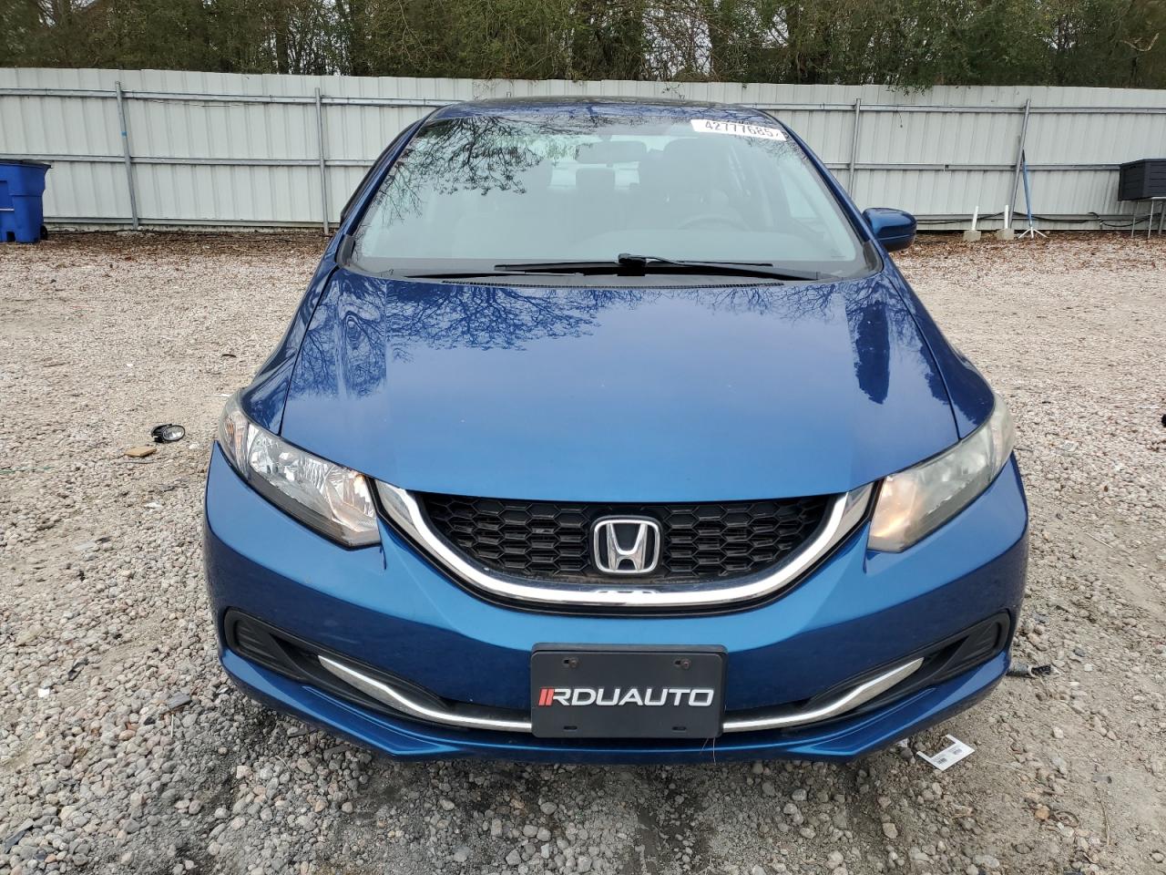2015 Honda Civic - Image 5