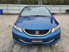 2015 Honda Civic Ex на продаже в Knightdale, NC - Side