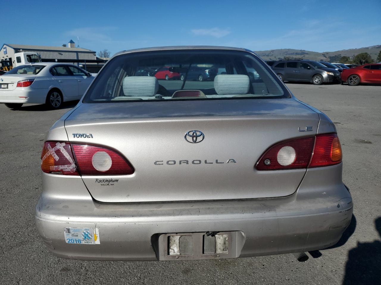 2002 Toyota Corolla - Image 6