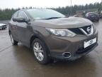 2014 NISSAN QASHQAI AC for sale at Copart WHITBURN