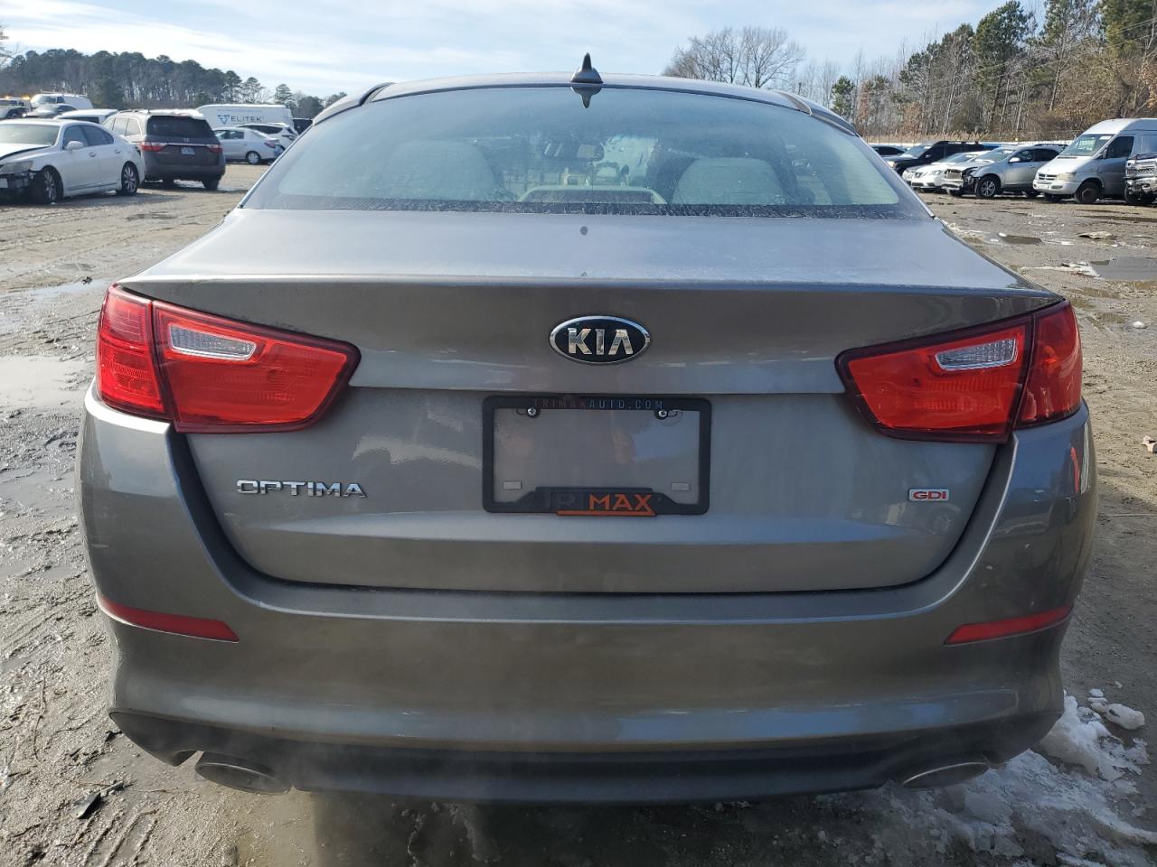 2014 Kia Optima - Image 6