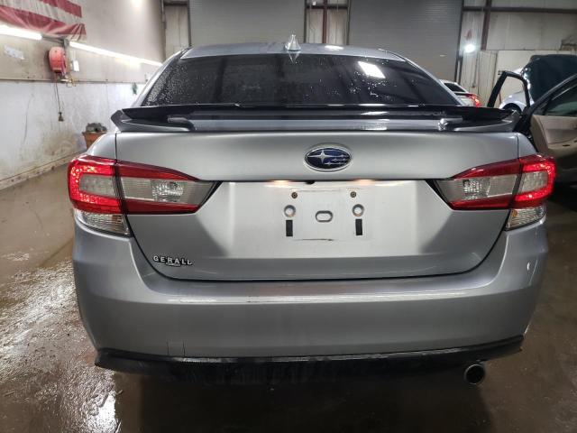  SUBARU IMPREZA 2020 Сріблястий