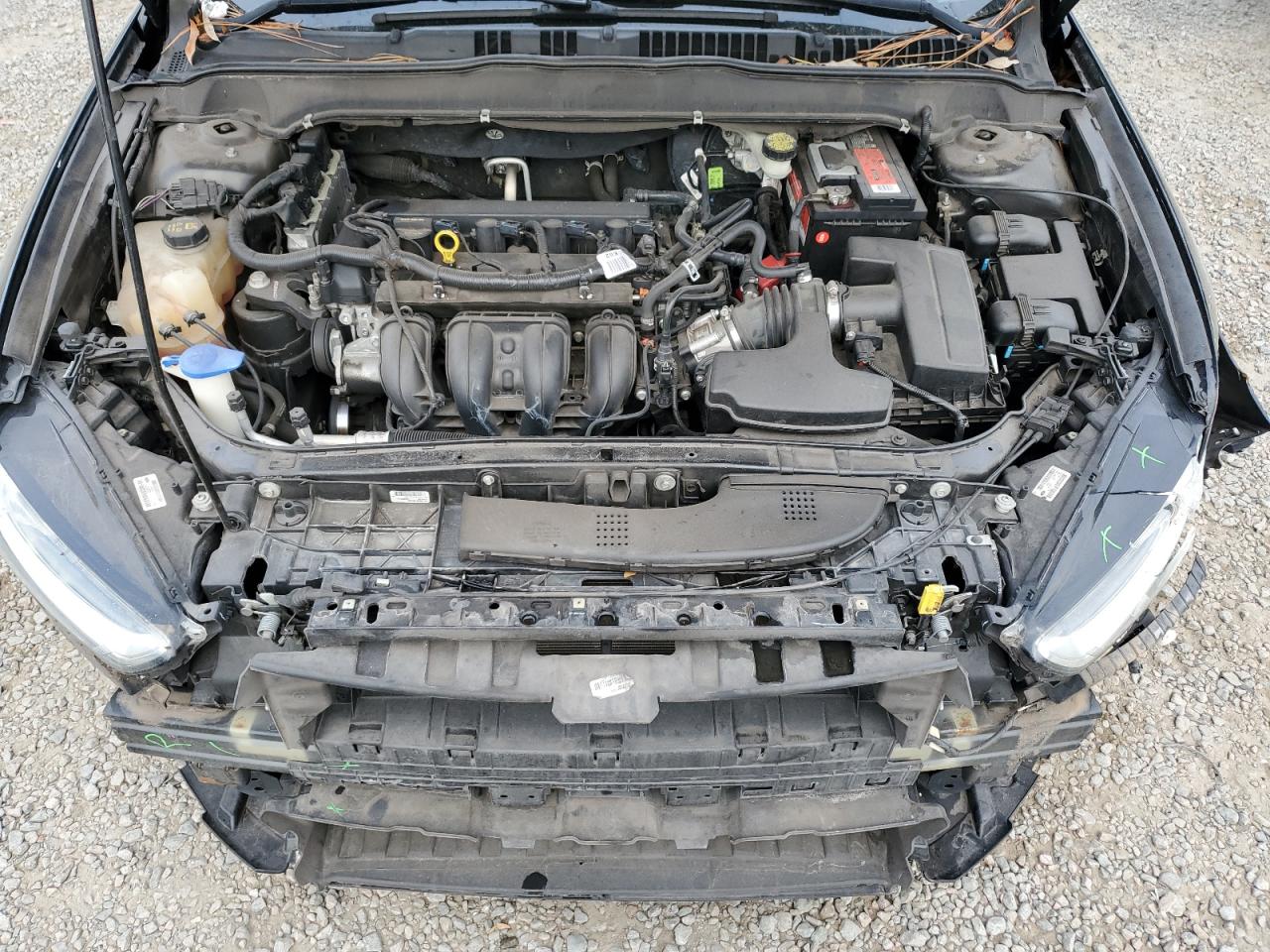 2015 Ford Fusion - Image 11