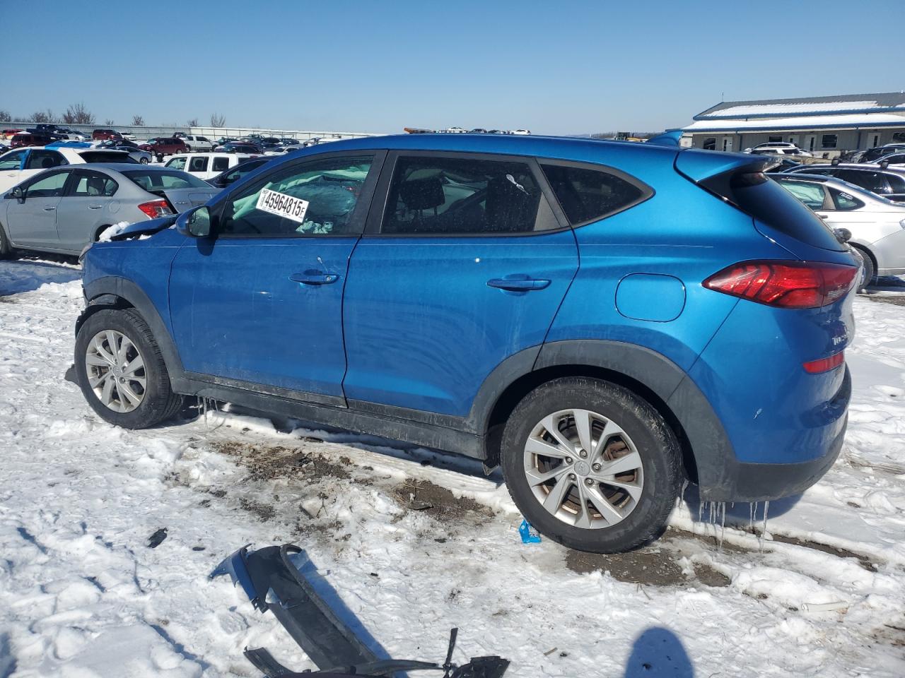 2019 Hyundai Tucson - Image 2