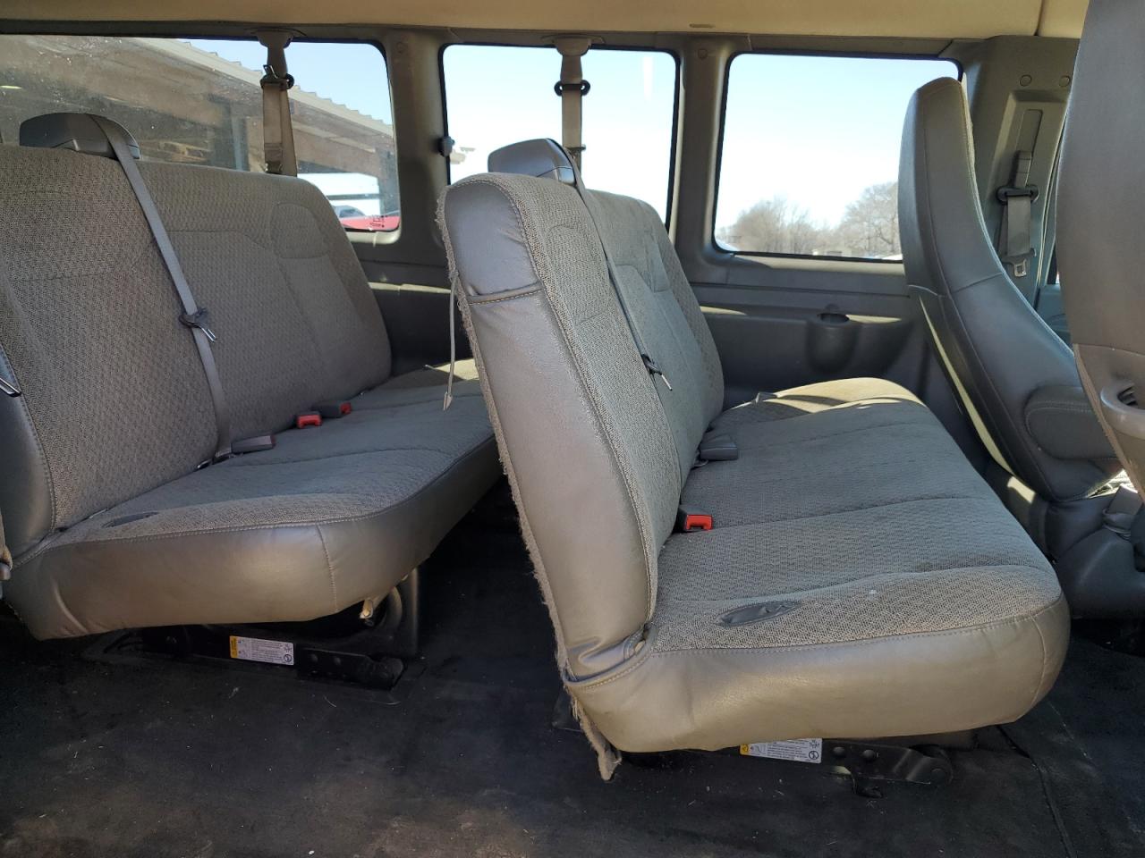 2018 Chevrolet Express G3500 Lt VIN: 1GAZGPFG1J1320173 Lot: 45585895