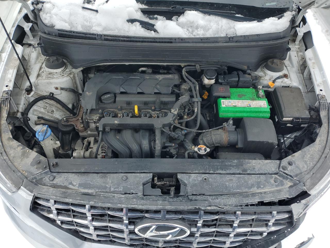 2022 Hyundai Venue - Image 12