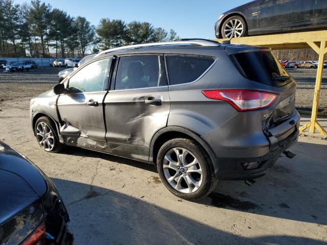 Паркетники FORD ESCAPE 2014 Серый