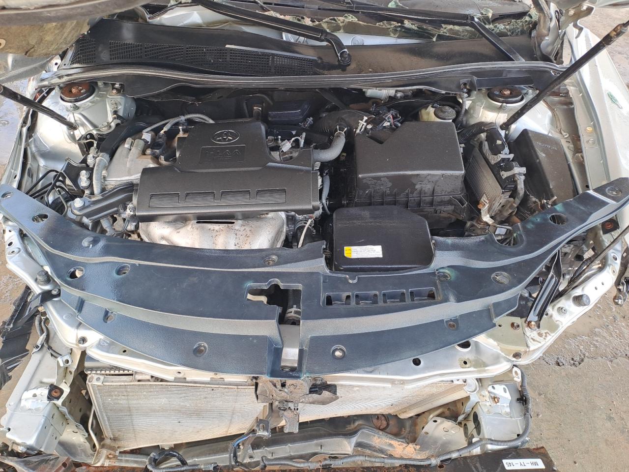 4T1BF1FK9GU514840 - 2023 Toyota Camry - #46742005
