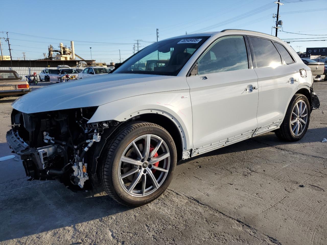 Sun Valley, CA에서 판매 중인 2024 Audi Q5 E Premium Plus 55 - Burn
