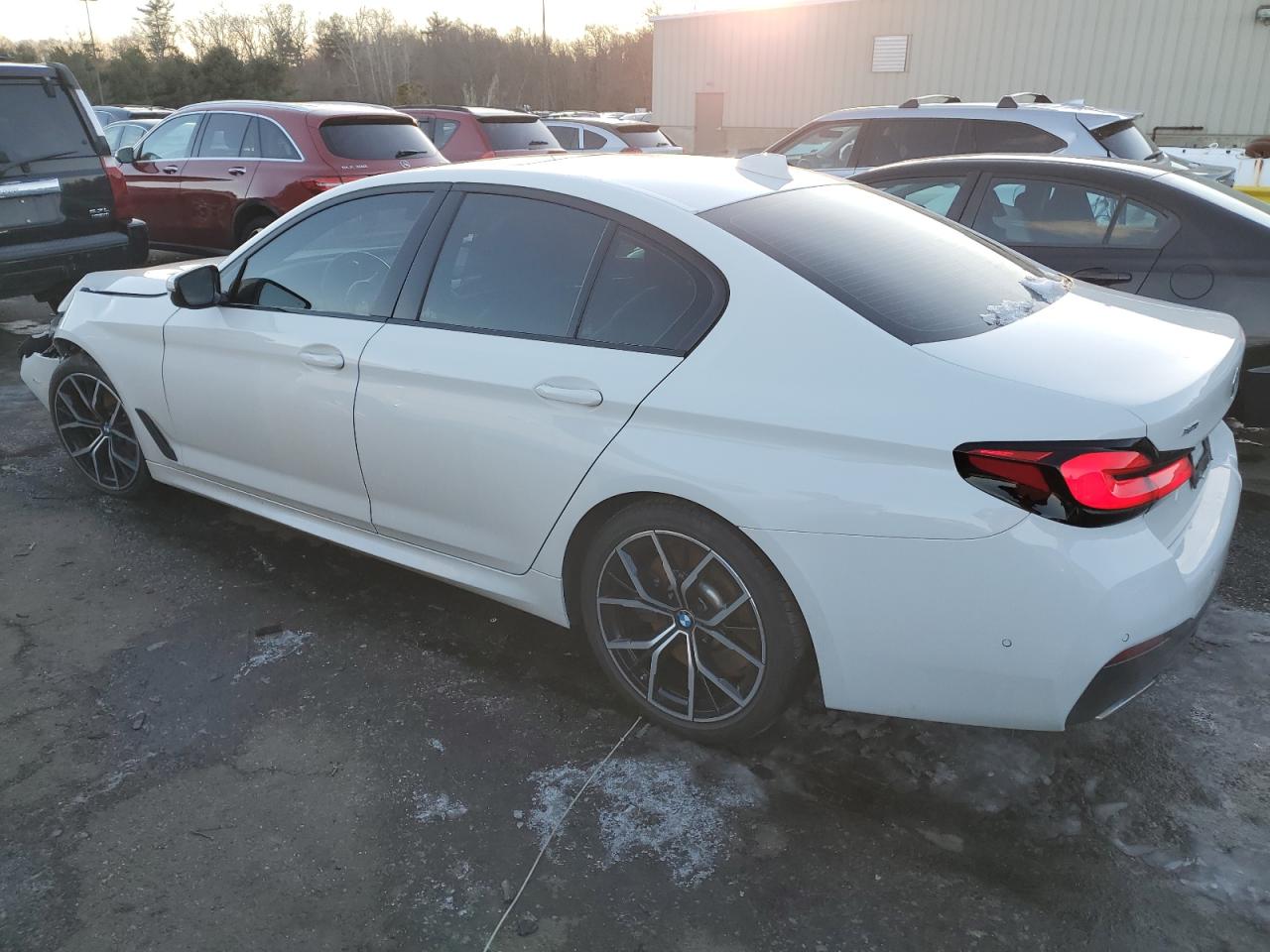 2022 BMW 5er - Image 2