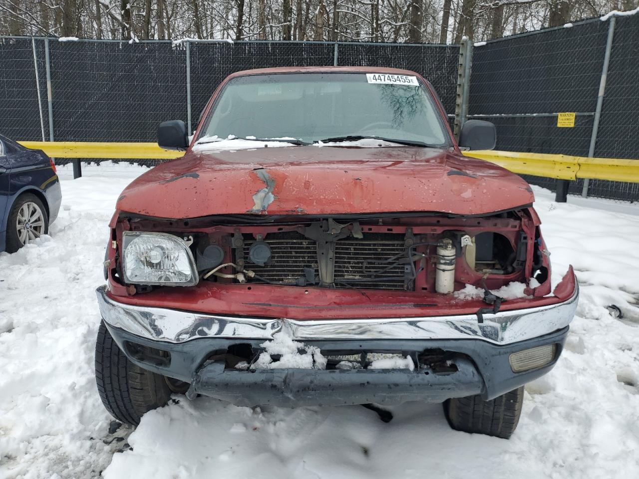 2001 Toyota Tacoma - Image 5