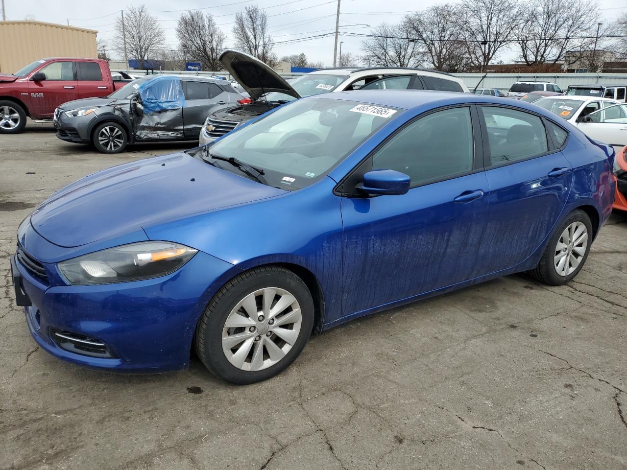 2014 Dodge Dart - Image 1