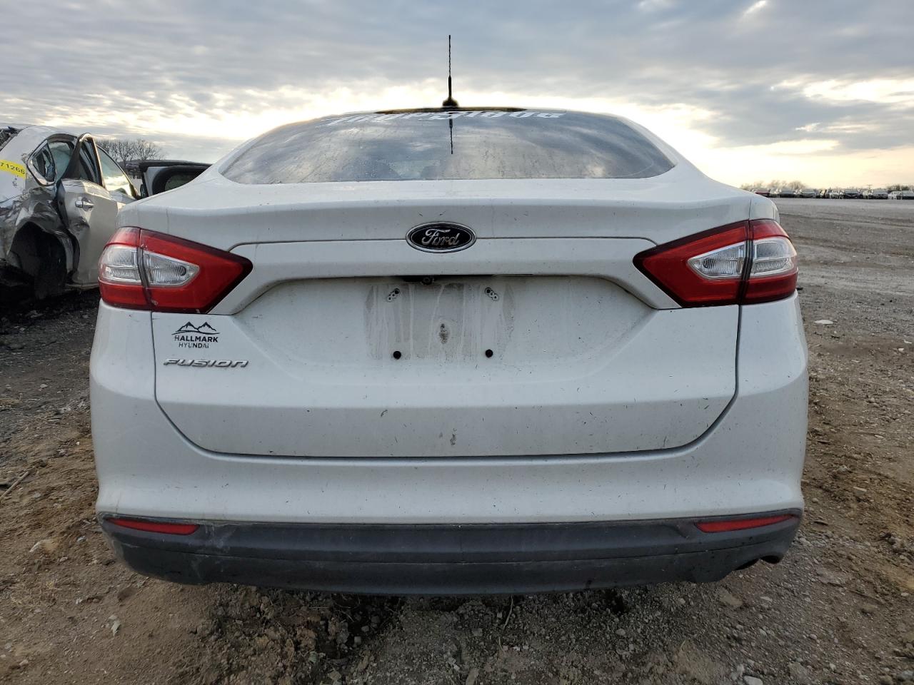 2016 Ford Fusion - Image 6