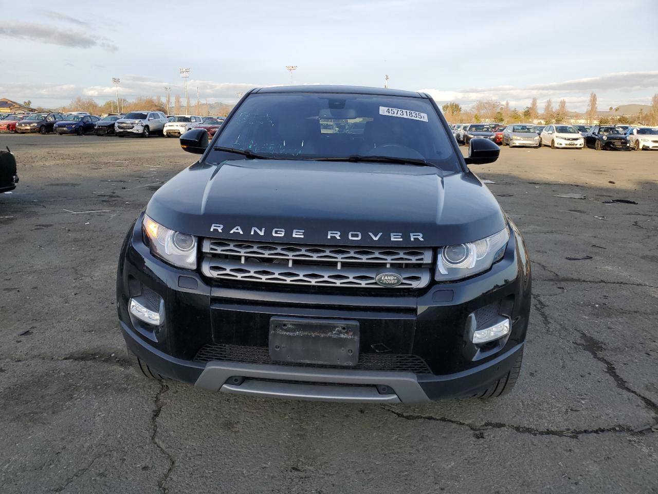 2014 Land Rover Range Rover - Image 5