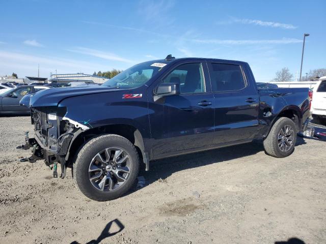 CHEVROLET SILVERADO 2022