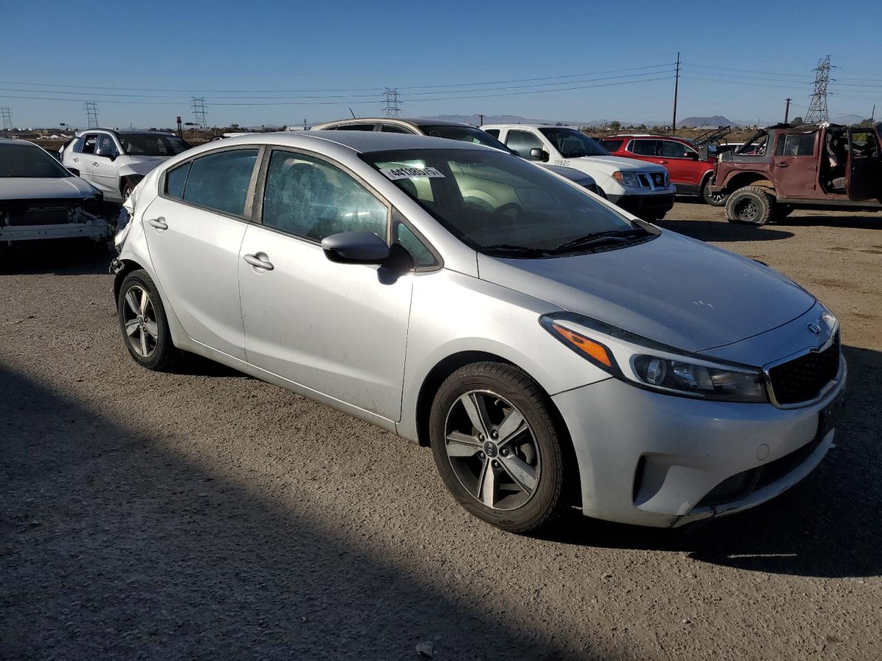 2018 Kia Forte - Image 4