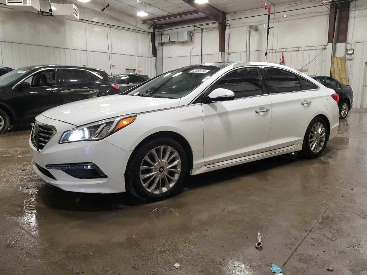 2015 Hyundai Sonata - Image 1